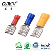 Longyi Copper Cable Tubular Lug Wire Terminal